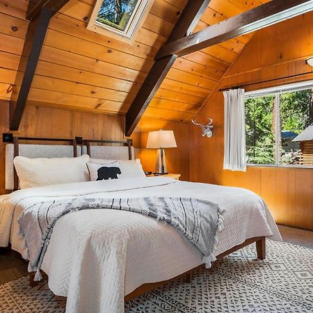The Honey Bear Cabin Carnelian Bay Екстериор снимка