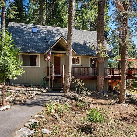 The Honey Bear Cabin Carnelian Bay Екстериор снимка