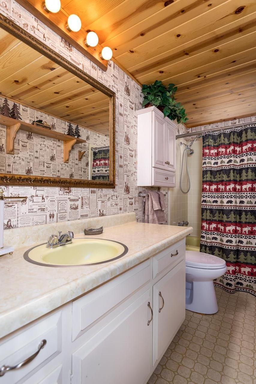 The Honey Bear Cabin Carnelian Bay Екстериор снимка