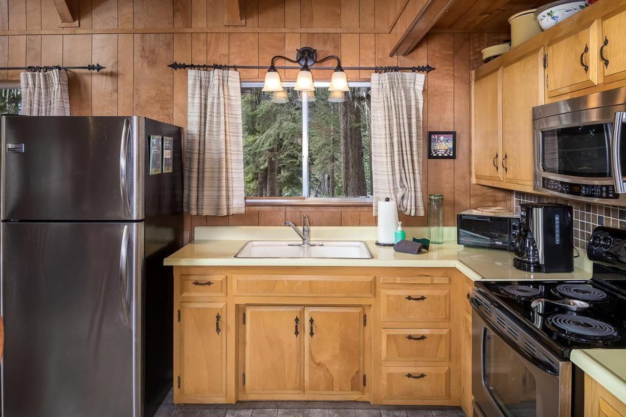 The Honey Bear Cabin Carnelian Bay Екстериор снимка