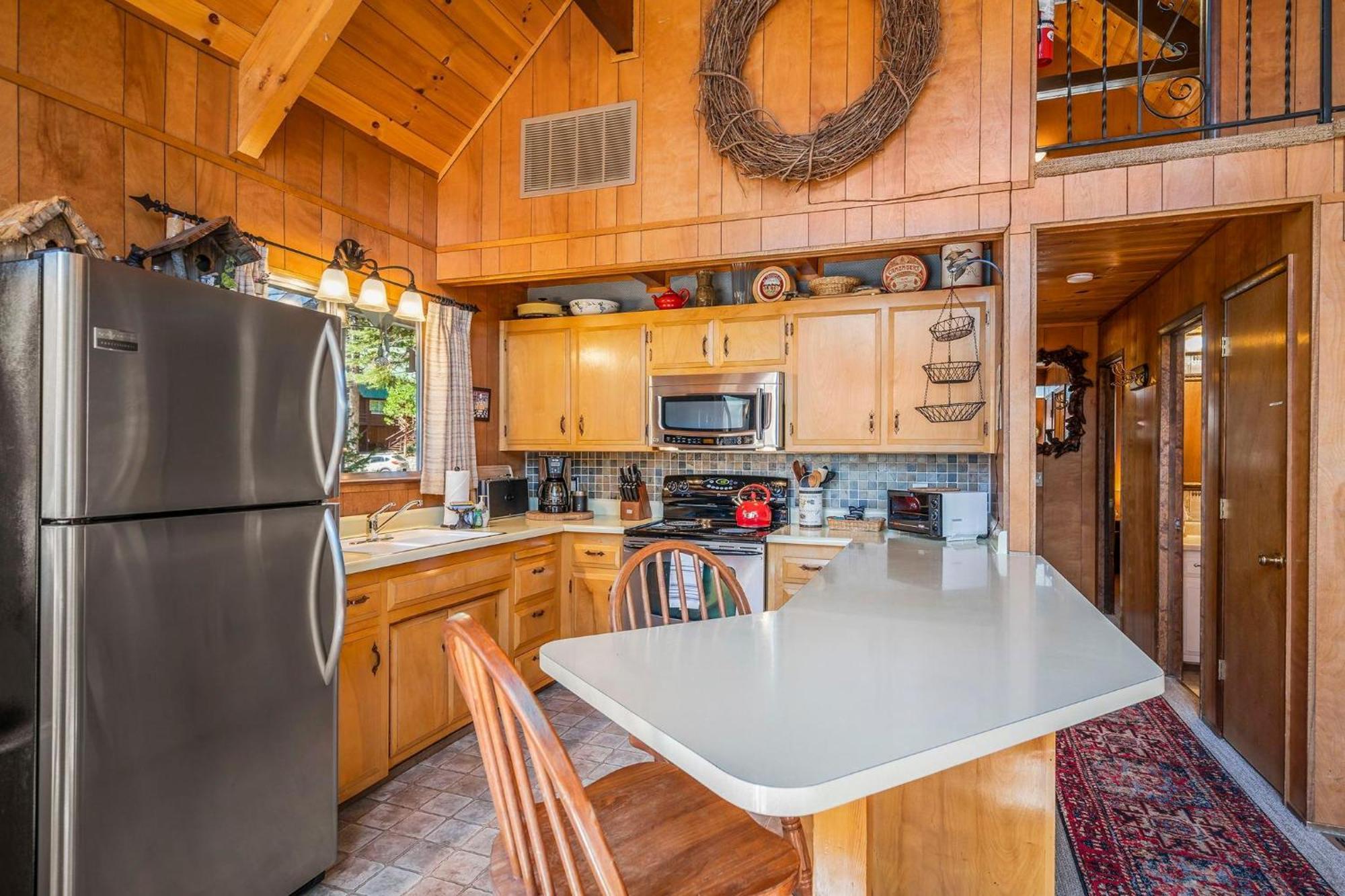 The Honey Bear Cabin Carnelian Bay Екстериор снимка