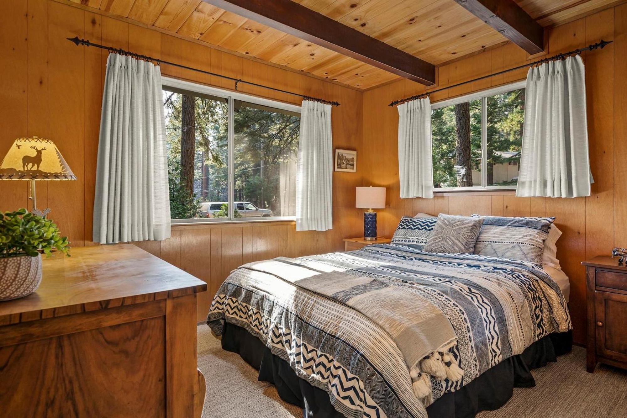 The Honey Bear Cabin Carnelian Bay Екстериор снимка