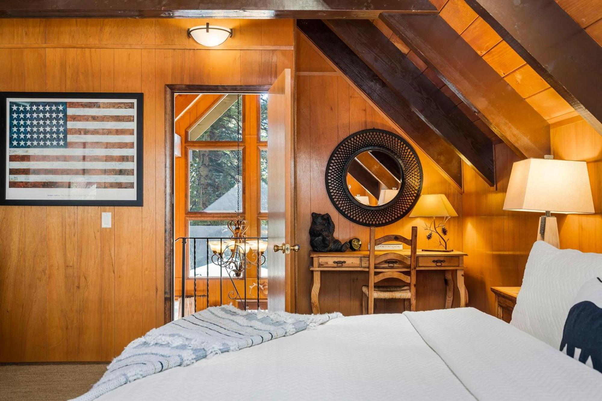 The Honey Bear Cabin Carnelian Bay Екстериор снимка