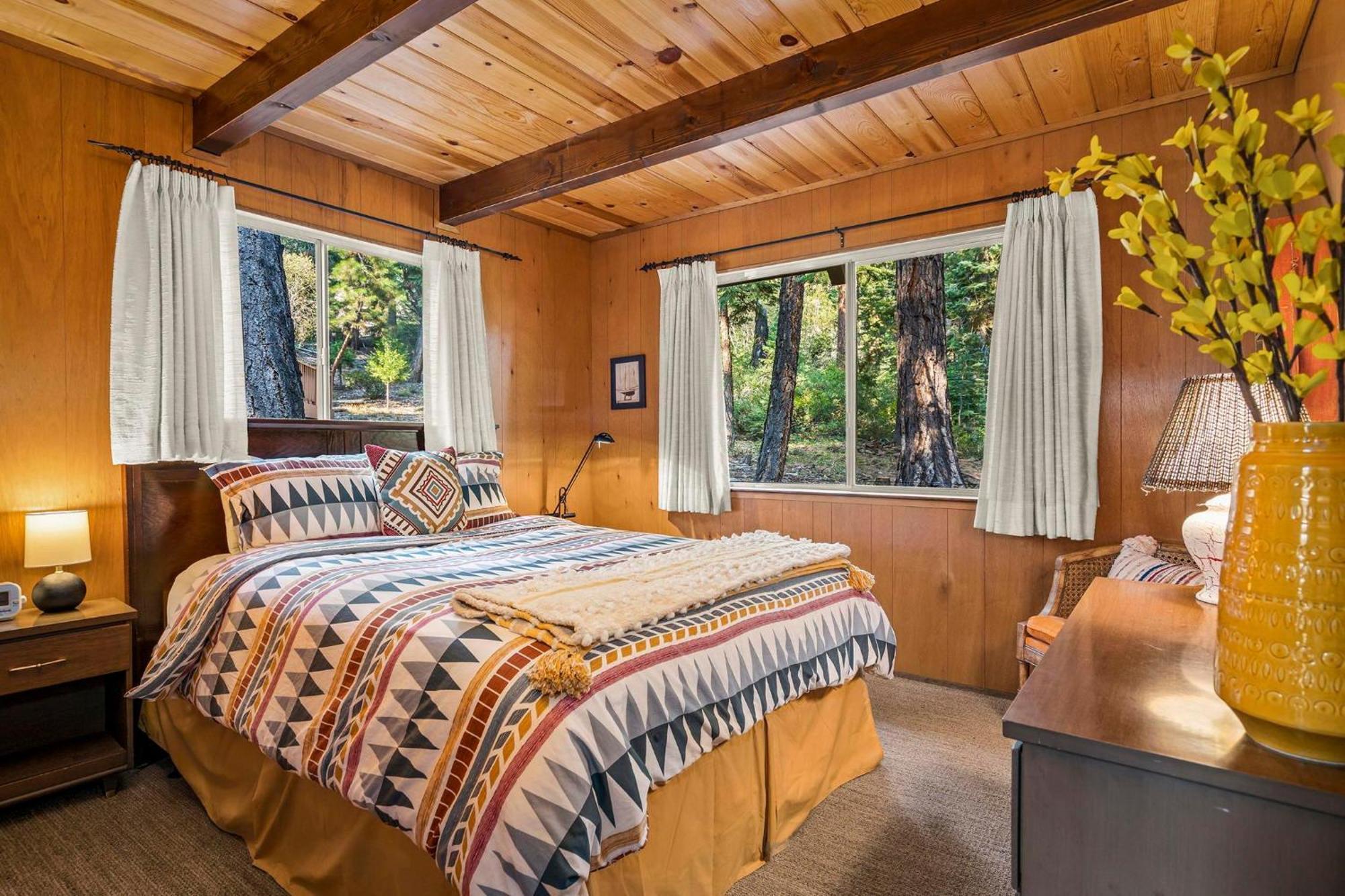 The Honey Bear Cabin Carnelian Bay Екстериор снимка