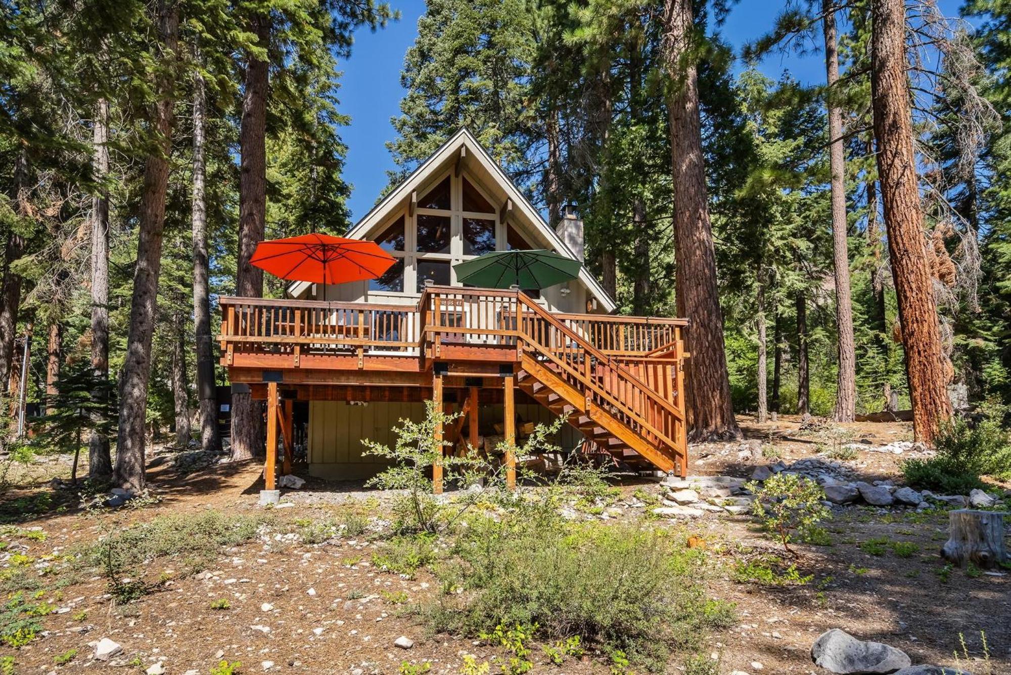 The Honey Bear Cabin Carnelian Bay Екстериор снимка