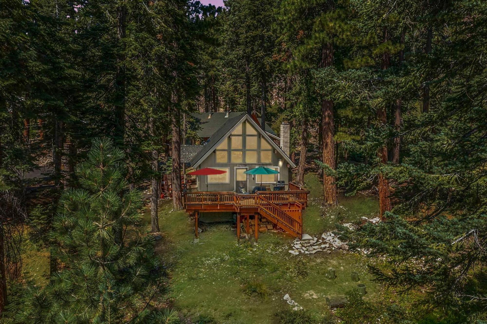 The Honey Bear Cabin Carnelian Bay Екстериор снимка