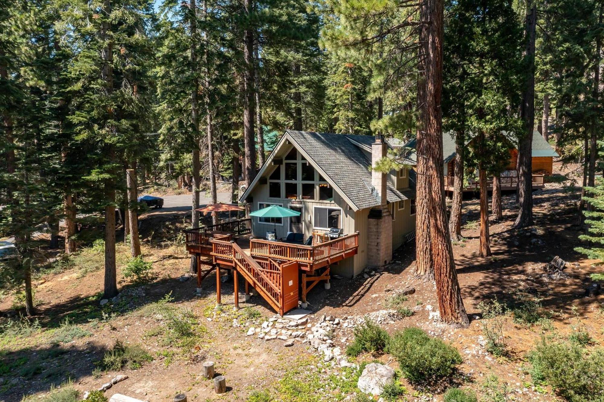 The Honey Bear Cabin Carnelian Bay Екстериор снимка